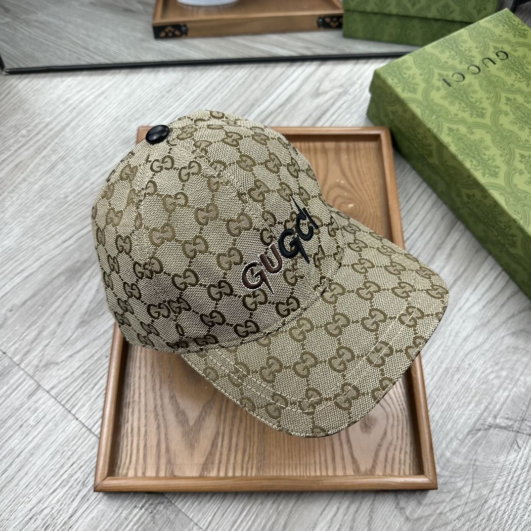 Gucci Caps